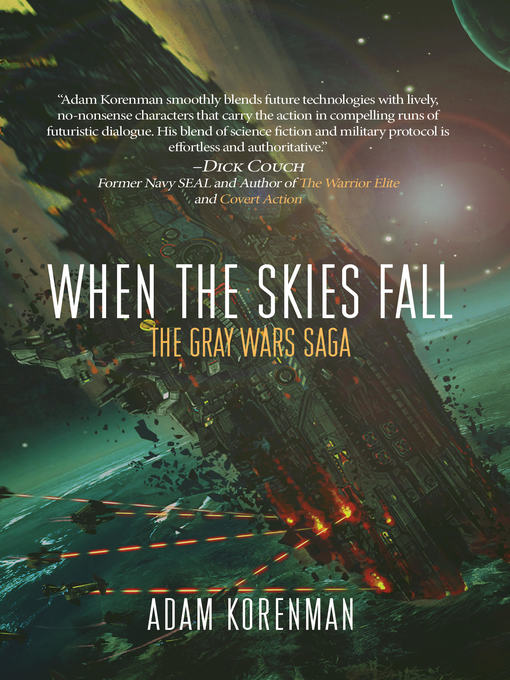 Title details for When the Skies Fall by Adam Korenman - Available